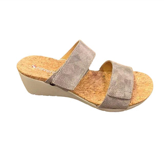 Revere - Sandália Sorrento Wedge Feminina