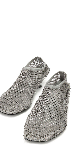 Christopher Esber - Women's Minette Crystal Micro Heel
