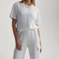 Varley - Leighton Boyfriend Short Sleeve Top