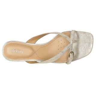 Nydj - Women's Glam Block Heel Sandals