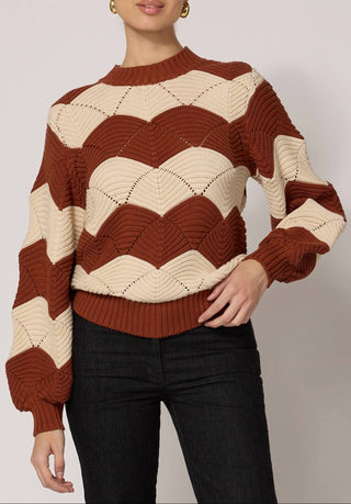 Cleobella - KORI SWEATER