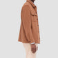 Bugatchi Uomo - Wool Cashmere Shirt Jacket