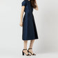 Ann Mashburn - Suzzette Midi Dress