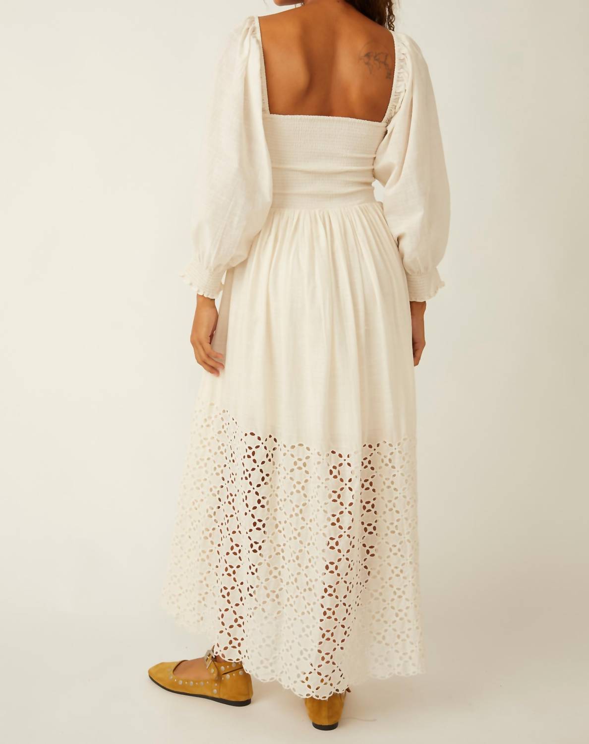 Free People - Perfect Storm Midi Dress