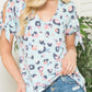 Acting Pro - Leopard Short Sleeve