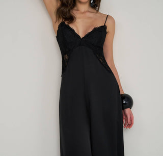 Anne Fernandes - Laces Jumpsuit