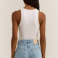 Z Supply - Avril Rib Top