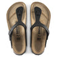 Birkenstock - Women's Gizeh Birko-flor Sandals