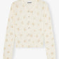 Ganni - Women's Printed Mix Cardigan
