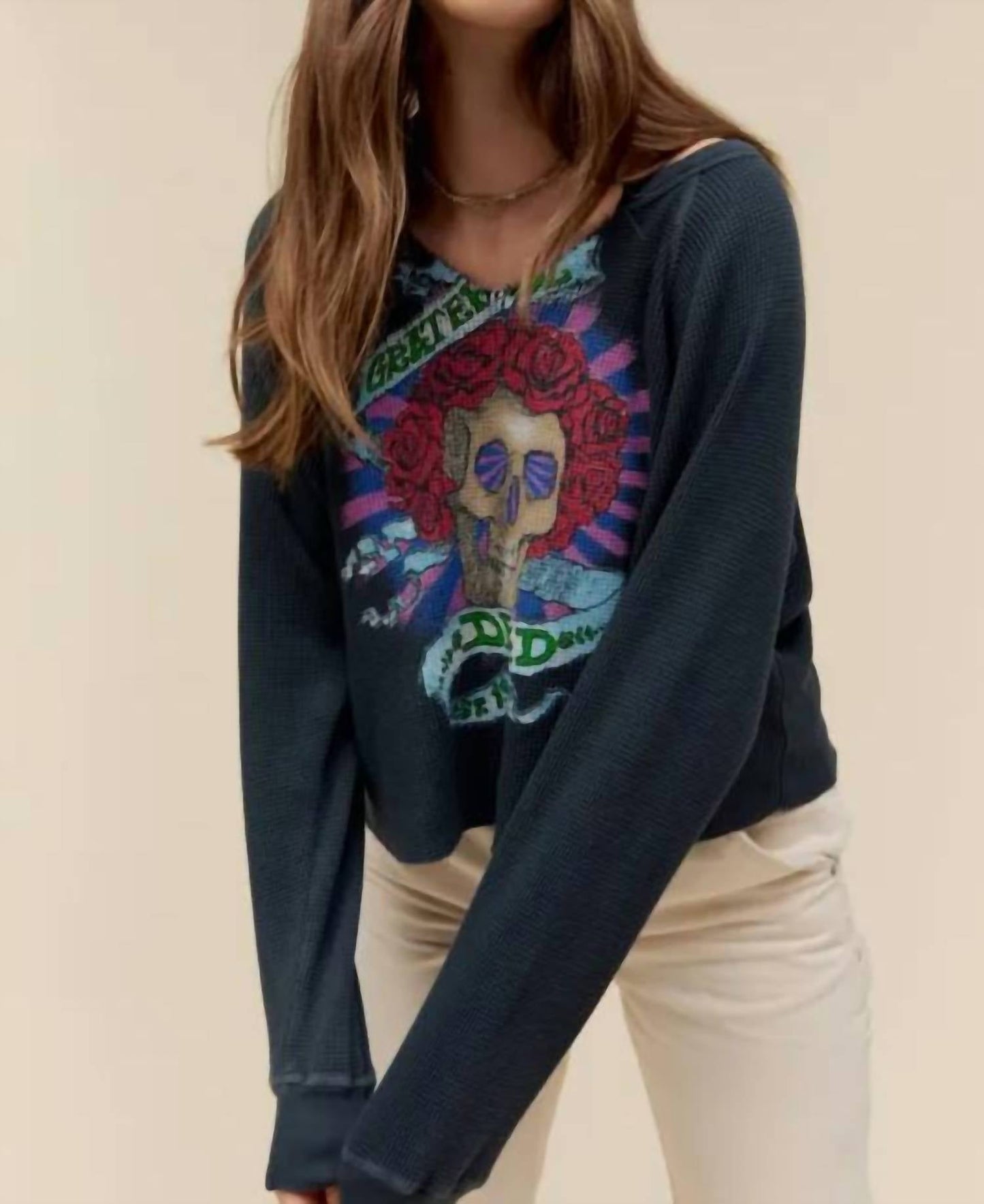 Daydreamer - Grateful Dead Love Will See You Through Thermal