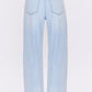 Pistola - Hendrix High Rise Baggy Jeans