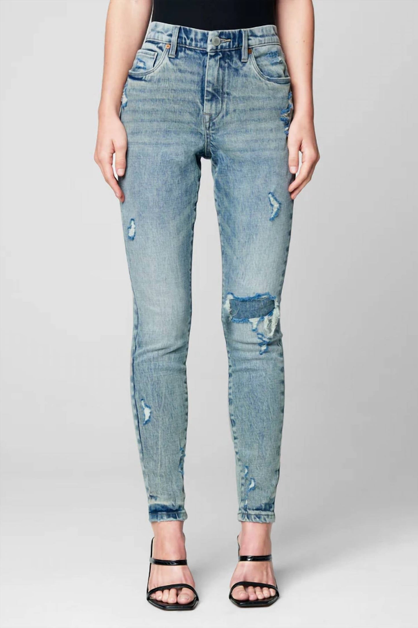 Blanknyc - Bond Ripped Skinny Jean