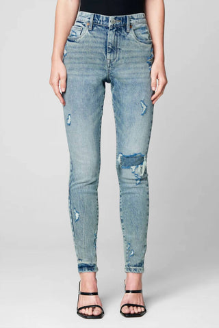 Blanknyc - Bond Ripped Skinny Jean