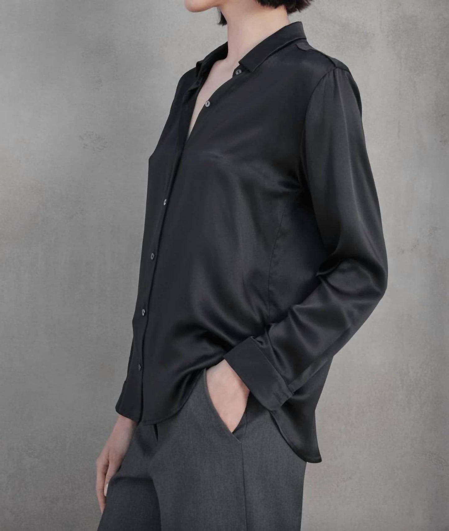 Velvet By Graham & Spencer - Calabasas Button Down Shirt