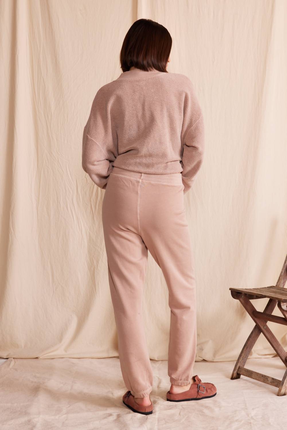 People Of Leisure - Essential Sweatpants