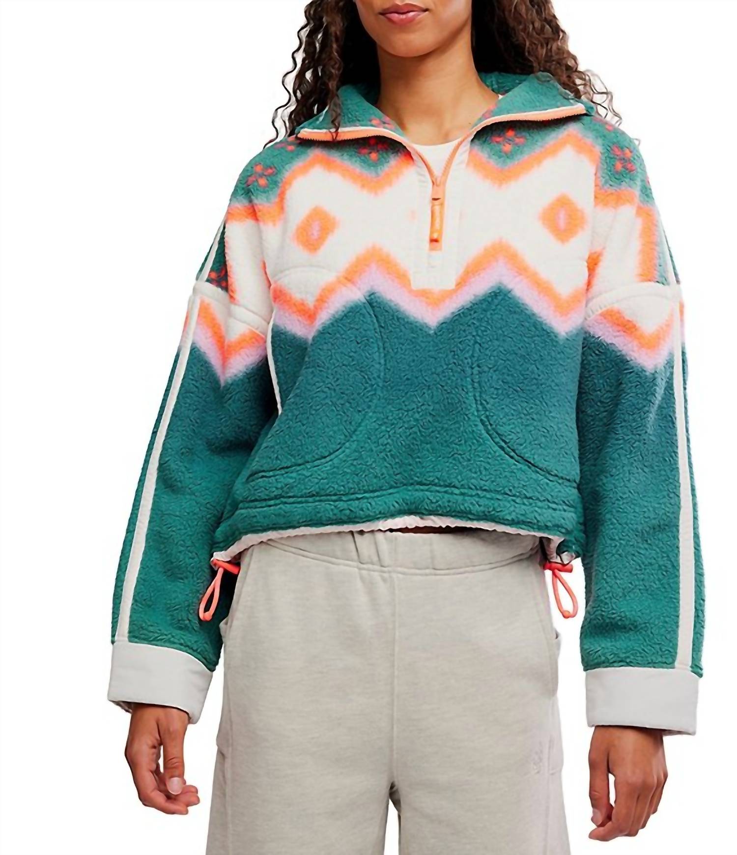free-people-mountain-high-printed-1-2-zip-fleece-pullover