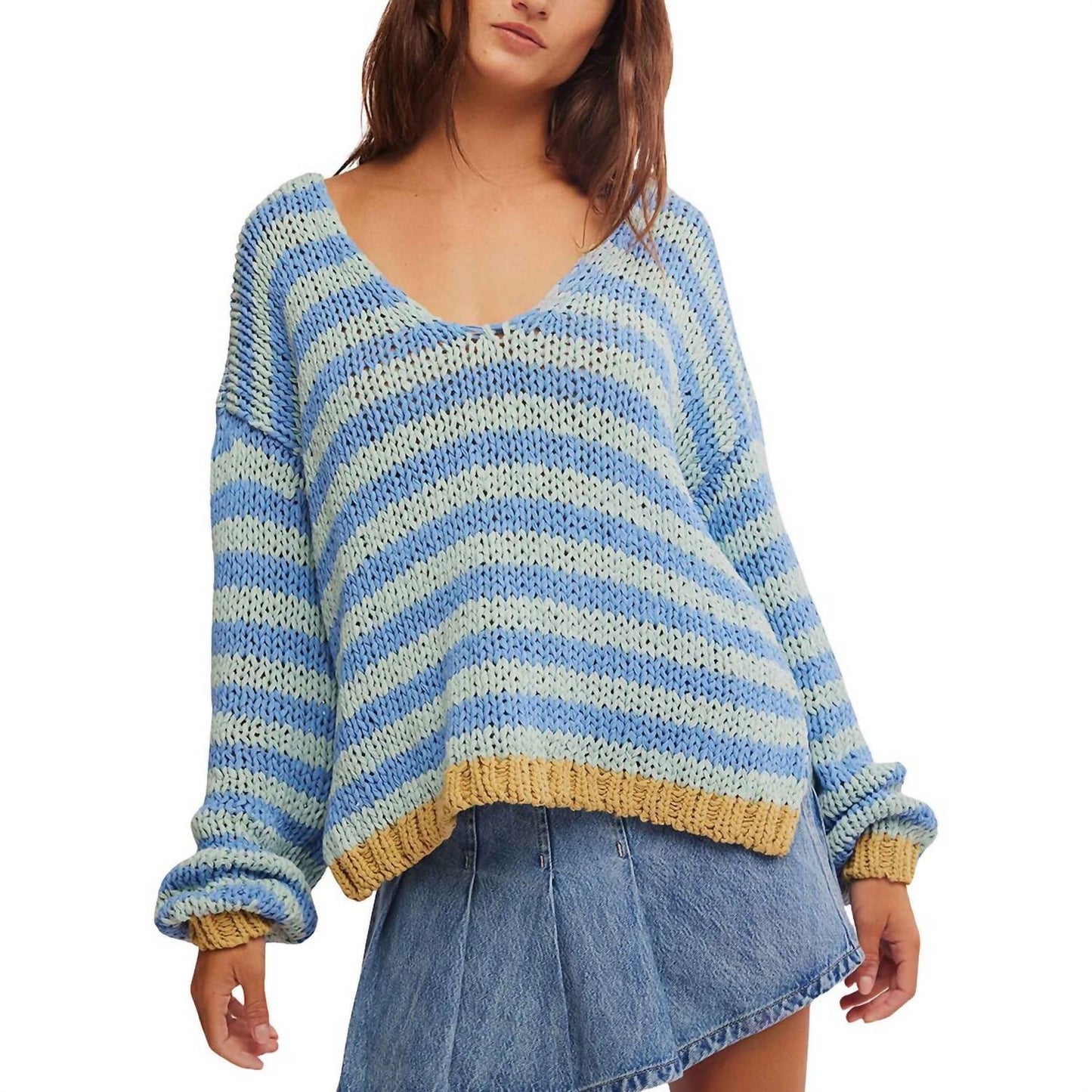 Free People - Portland Sweater