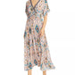 Johnny Was - Alona Tiered Maxi Dress