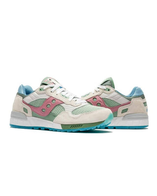 Saucony - Tênis de cano baixo Shadow 5000 Galapagos masculino