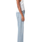 Agolde - Fran Low Slung Straight Jeans