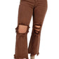 Risen - Hailey Straight jeans
