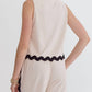 Entro - Ric Rac Top and Pants Set