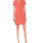 Tommy Hilfiger - Scuba Crepe Mini Dress