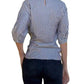 Eva Franco - Yang Top Front Tie Blouse