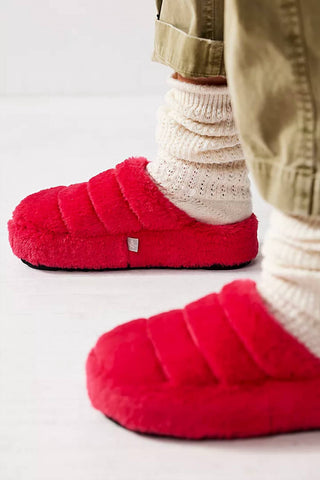 Free People - Chinelos plataforma femininos It's A Vibe