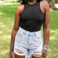Buddylove - Jada Racerback Panther Bodysuit