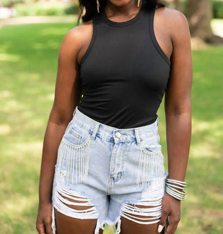 Buddylove - Body Jada Racerback Panther