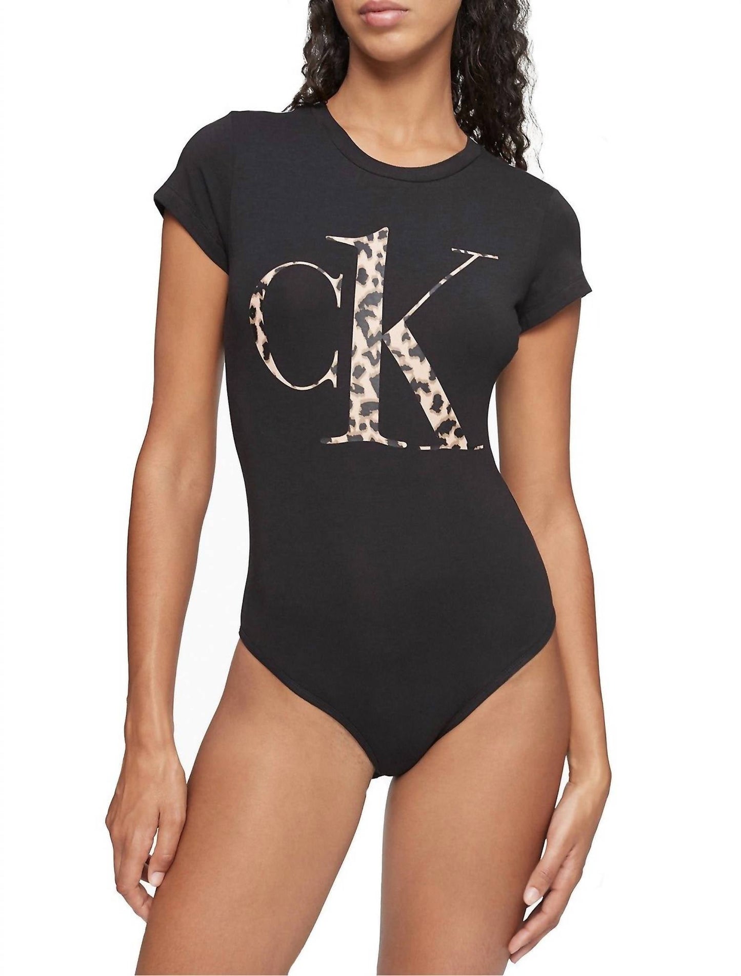 Calvin Klein - Glisten Bodysuit