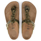 Birkenstock - Women's Gizeh Braided Sandal