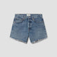 Agolde - Women's Parker Long Short