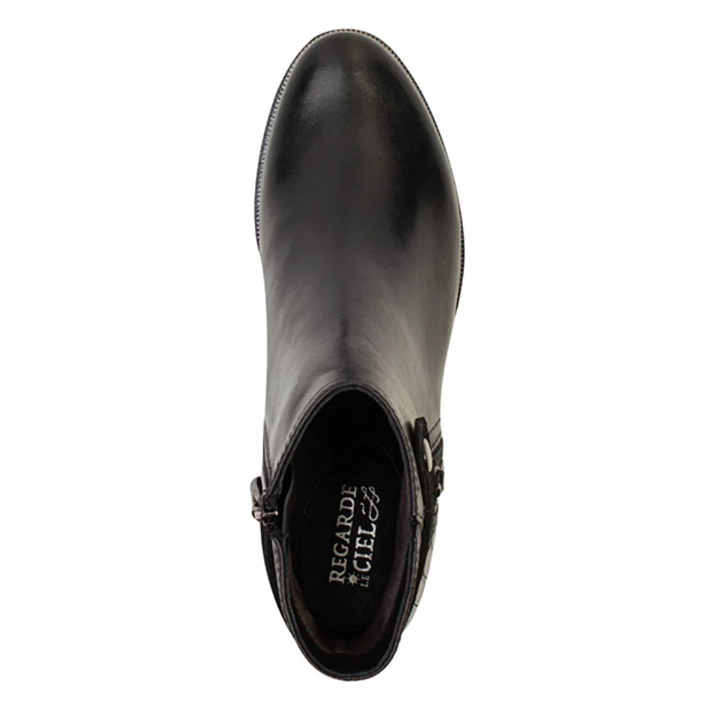 Regarde Le Ciel - Women's Isabel 118 Delice Leather Bootie