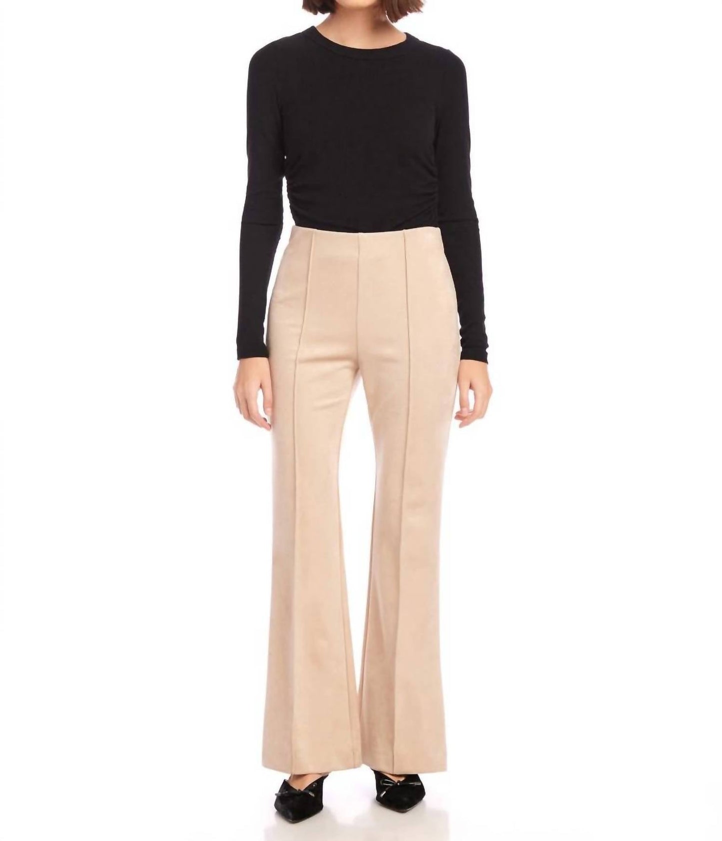 Fifteen Twenty - Ellie Bootcut Pants