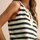 Miou Muse - Stitch Detail Knit Top