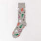 123 Amore - Women's Veggie Pizza 4-Set Sock