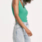 Another Love - Noa V-neck Sweater Tank Top