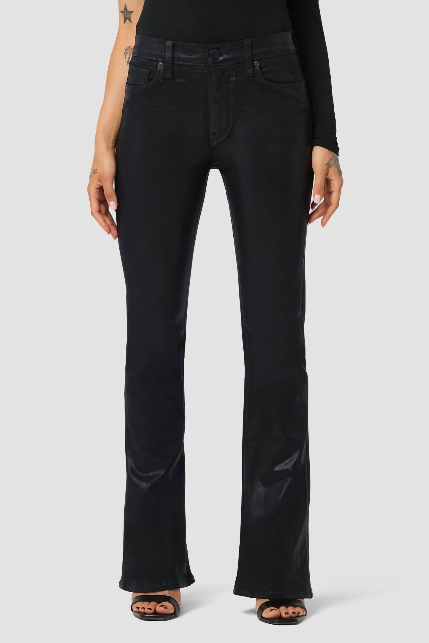 Hudson - Barbara High-rise Bootcut Jean