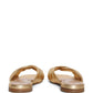 Gianvito Rossi - Women's Selene Nappa Sandal