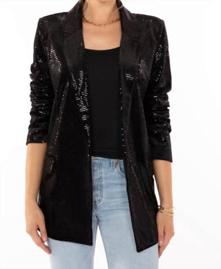 Bishop + Young - Steal the Night Blazer