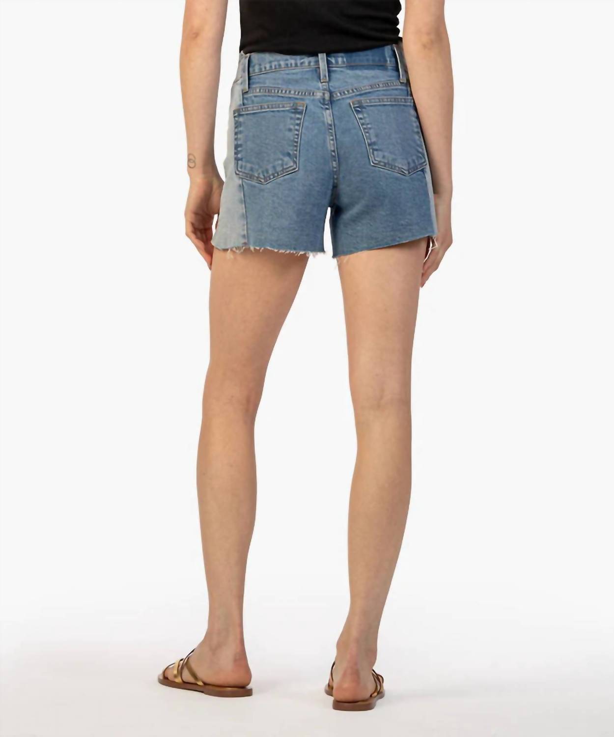 Kut From The Kloth - Jane High Rise Short