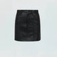 Pistola - Tera High Rise Mini Skirt