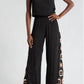 Elan - Crochet Jumpsuit