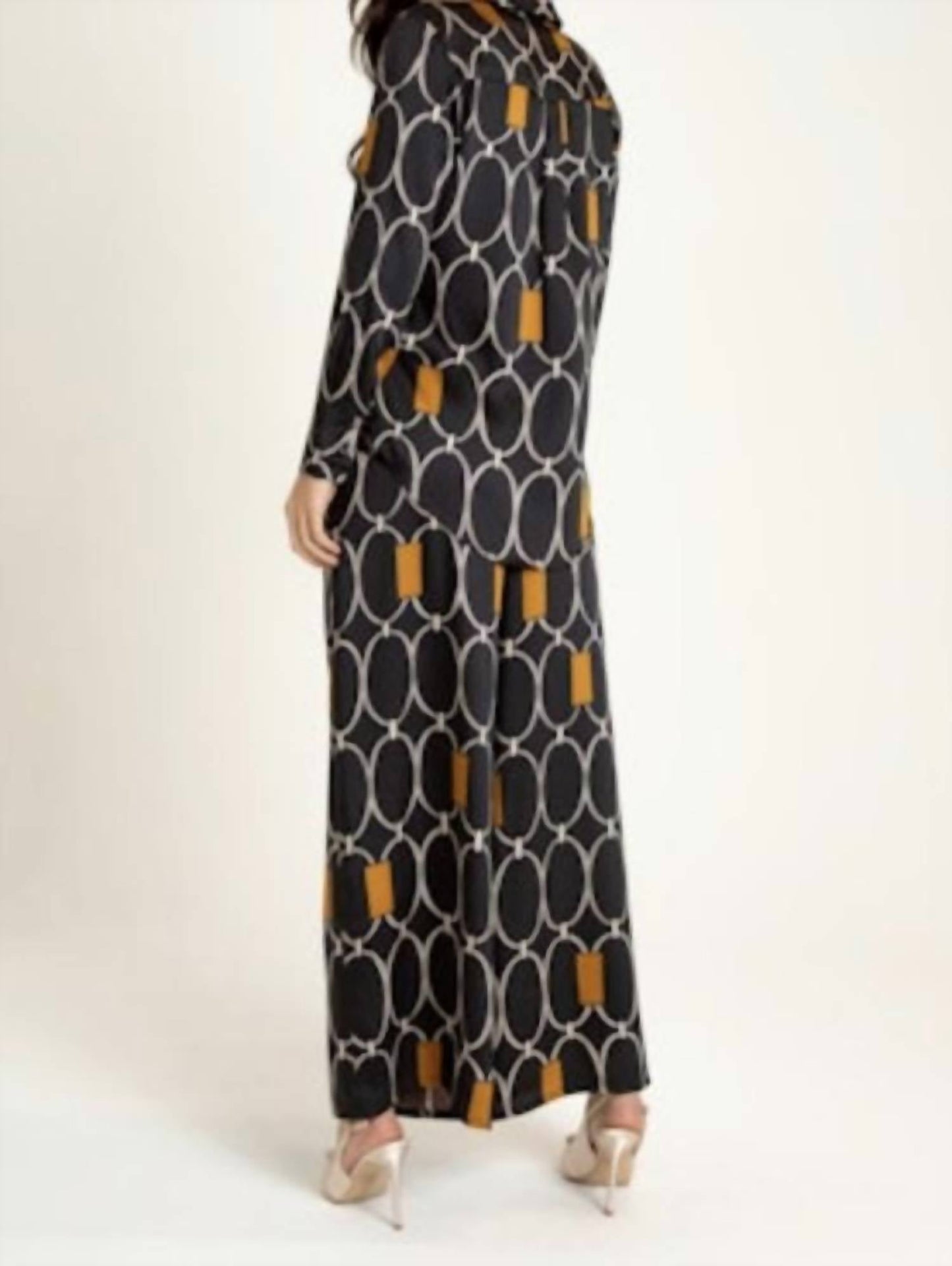 Lavender Brown - Alora Pants