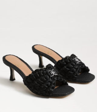 Sam Edelman - Salto Paisley Feminino