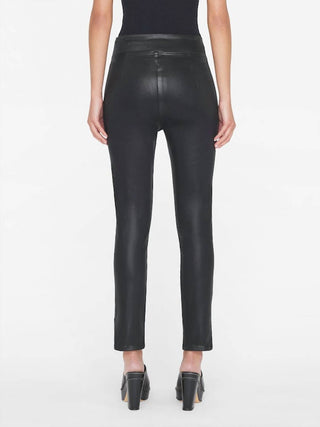 Moldura - Calça Jeans Skinny Crop com Fenda Jet Set