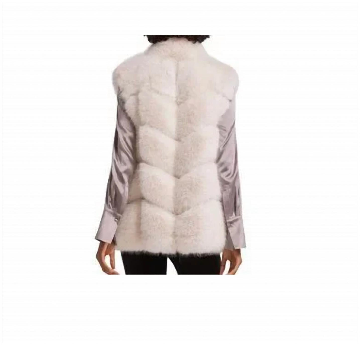 Generation Love - Whitley Faux Fur Vest
