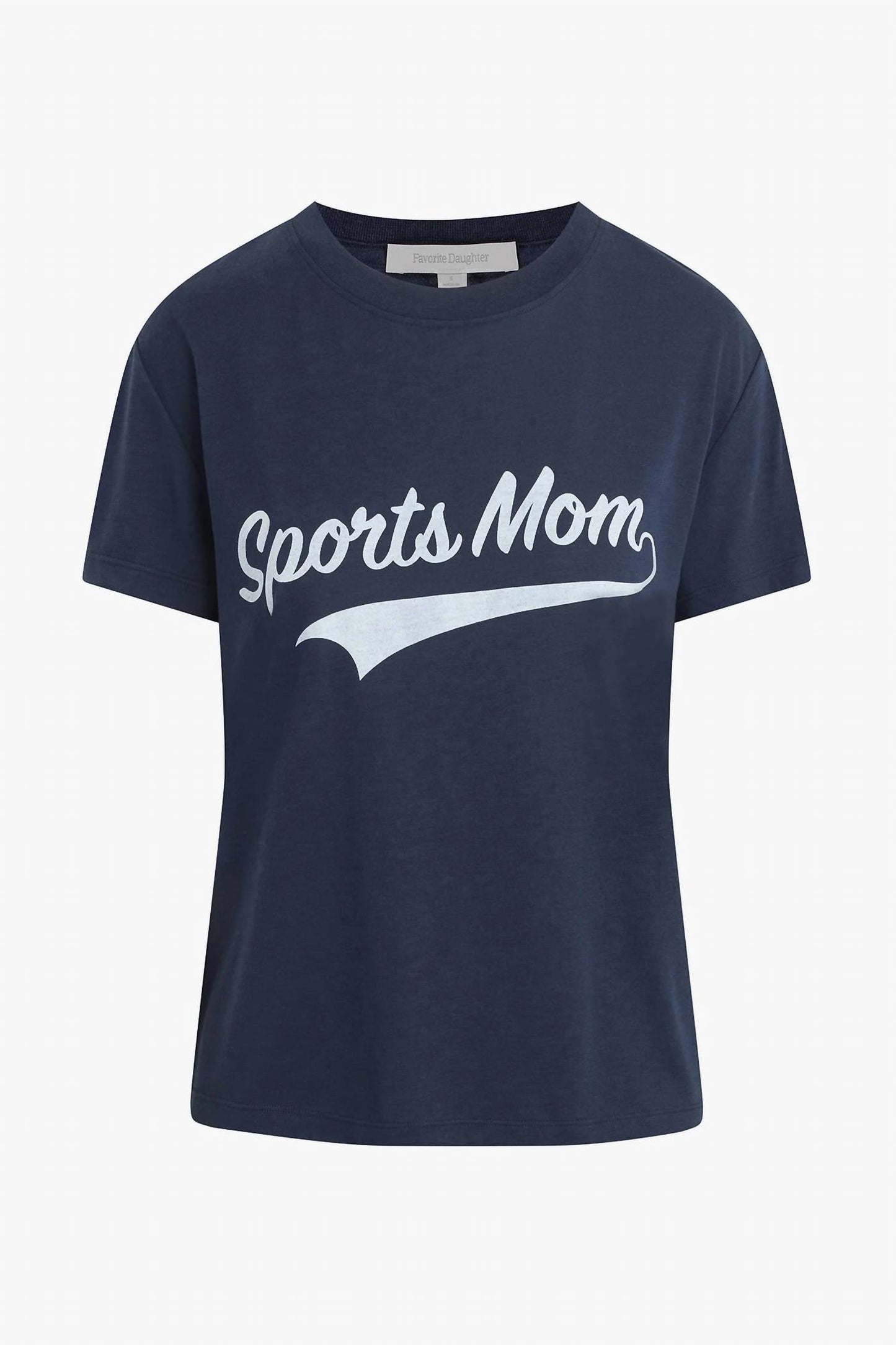 Favorite Daughter - Sports Mom Tee